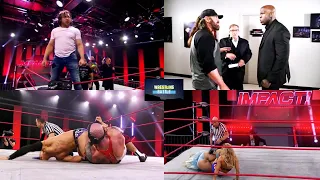 Impact Wrestling 29th April 2021 Highlights- Kenny Omega attacks, Huge Announcement & Match confirm