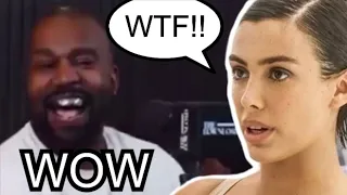 Kanye West SHOCKS Everyone and REVEALS WHAT!!?!?! | Sorry Bianca...