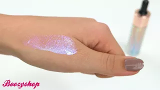 Makeup Revolution   Liquid Highlighter Unicorn Elixir