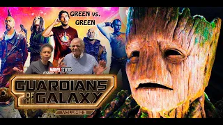 Guardians of the Galaxy Vol 3 - Happy Green Groot