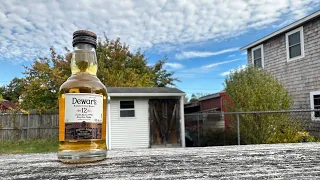 Dewar’s 12 Year Blended Scotch Whisky Review