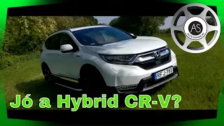 Melyik a jó Honda CR-V? Turbó, AWD, Hybrid? Elmondom. - AutóSámán