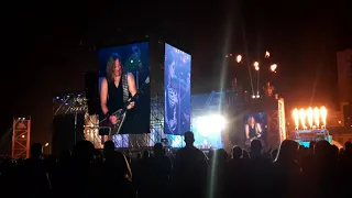 Accept 3 Фестиваль "Герои Мирового Рока" (Кемерово, 27.07.2019)