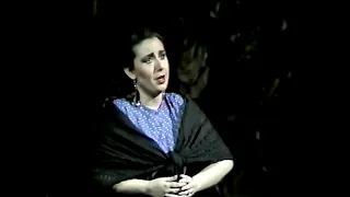 VERONICA VILLARROEL-G.Bizet-Opera Carmen-Acto III-Aria: "Je dis, que rien ne m´epouvante"