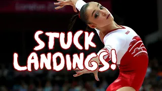 Insane Gymnastics Sticks!