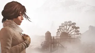 Syberia 3 OST (Main Menu) Oscar & Kate Walker - Inon Zur