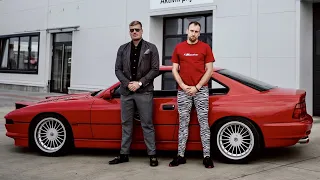 ALPINA B12 5.7 | Nekompromisny Koženohranaty Verdikt - KOZA BOBKOV a FILIP TUREK SPECIAL