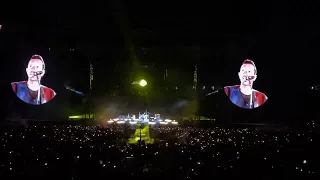 Coldplay “Yellow “ Levi Stadium Mayo 15th 2022