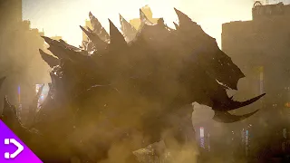 The NEW Most POWERFUL Titan EXPLAINED (Titanus Shimo) - Godzilla X Kong: The New Empire THEORY