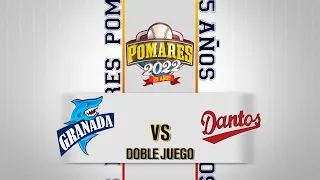 Tiburones de Granada vs. Dantos - [Partido Doble] - [02/04/22]