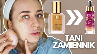 TANI ZAMIENNIK Estee Lauder DOUBLE WEAR?! 🆕  nowy podkład LIRENE MY 24H MASTER