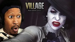 So, I WAS Catfished... Goodbye Lady Dimitrescu... | Resident Evil 8 Village - Part 3