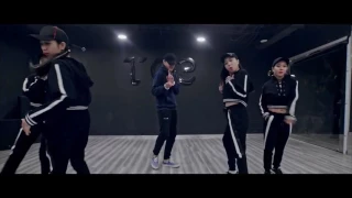 Kris Wu- JULY (Special Dance Edition) Mirrored