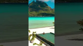 🏝️ Bora Bora - Le Paradis sur Terre! 🏝️