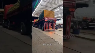 curta metragem de caminhão #6 (vídeo de caminhão para status)