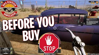 Gas Station Simulator 2023 Review | Is it worth your money?