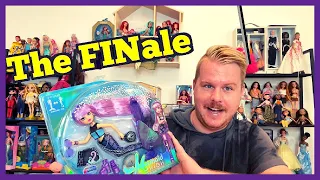 MERMAID HIGH MARI DOLL | The FINale | Unboxing & Review