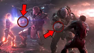 I Bet You Never Noticed This New Detail From Avengers: Endgame