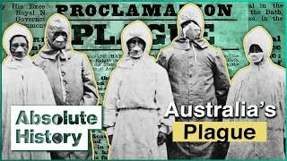 When The Black Plague Hit Australia | Tony Robinson's Time Travels | Absolute History