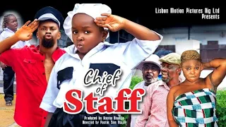 CHIEF OF STAFF SEASON 1 (NEW HIT) EBUBE OBIO/ EVAN OKORO 2023 LATEST NOLLYWOOD MOVIE