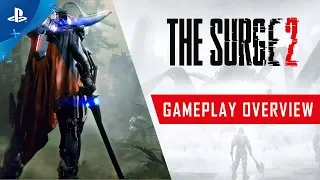 The Surge 2 - Gamescom 2019 Gameplay Overview Trailer | PS4
