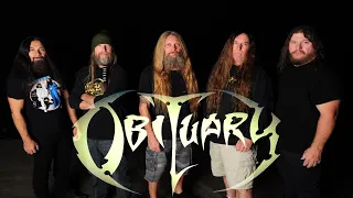 OBITUARY - Visions In My Head  live @ Party San Open Air 2023