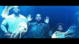 Seven Pounds (2008) - A Box Jellyfish