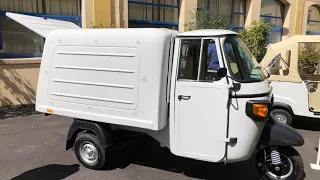 Piaggio APE Classic VAN