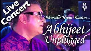 Musafir Hu Yaaro || Kishore Kumar || Abhijeet