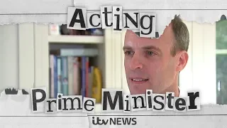 Dominic Raab: I'm not a feminist and I was 'undermined' as Brexit secretary | ITV News
