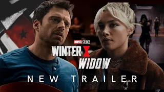 Marvel Studios' WINTERWIDOW - Trailer (HD) Eng CC