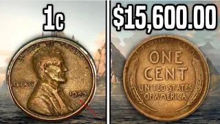 Cool! These 2-Cent Coins you should Never Spend! worth more than $100,000