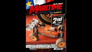 2021 Maritime Championship Race - 1/8 e-Buggy