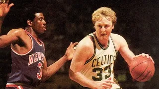 NBA’s Greatest Battles: Bernard King (44pts) vs Larry Bird (35pts) (1984 ECSF Game 6)