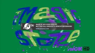 The Magic Store Logos (Sponsored By Klasky Csupo 1998 Effects)