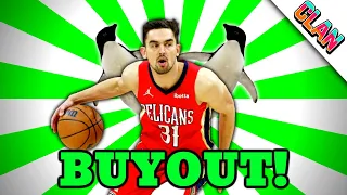 Spurs BUYOUT Tomas Satoransky!