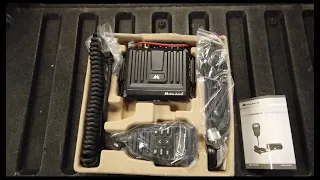 How to install your midland MXT275 GMRS in your center consul (the cleanest way possible)