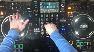 Helix Wind Up DJ Trick - Pioneer XDJ-XZ