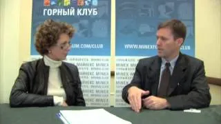 MINEX Russia 2011, Randolph Lewis, Silver Bear Resources