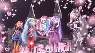 Toy and Doll SuperShow In Denver | Monster High, Bratz, American Girl, Barbie and MORE! ♡