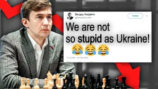 The Tragic Downfall of Russia's Best Chess Player