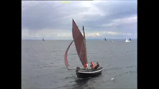 Kerry Naomhógs vs Galway Currachs, Ireland 1985