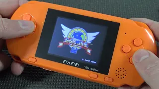 PSP From Ali Express ... Called The PXP3 ! - What Is this ?