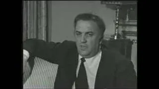 FEDERICO FELLINI