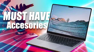 Macbook Pro Best Accessories of 2023!