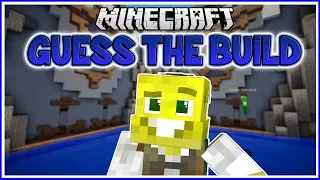 They were Mean to Me!! | Minecraft Guess the Build