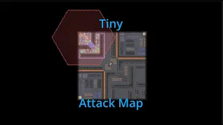 Completing a Mindustry mini attack map