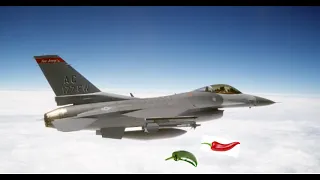 Falcon BMS Quick Tutorial: Spice Bombs