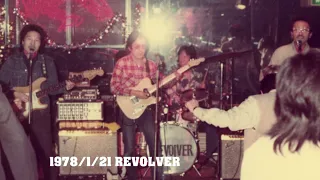 REVOLVER DAY BY DAY 1978