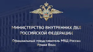 Ирина Волк: Сотрудник полиции обезвредил жителя столицы, проявившего агрессию к супруге